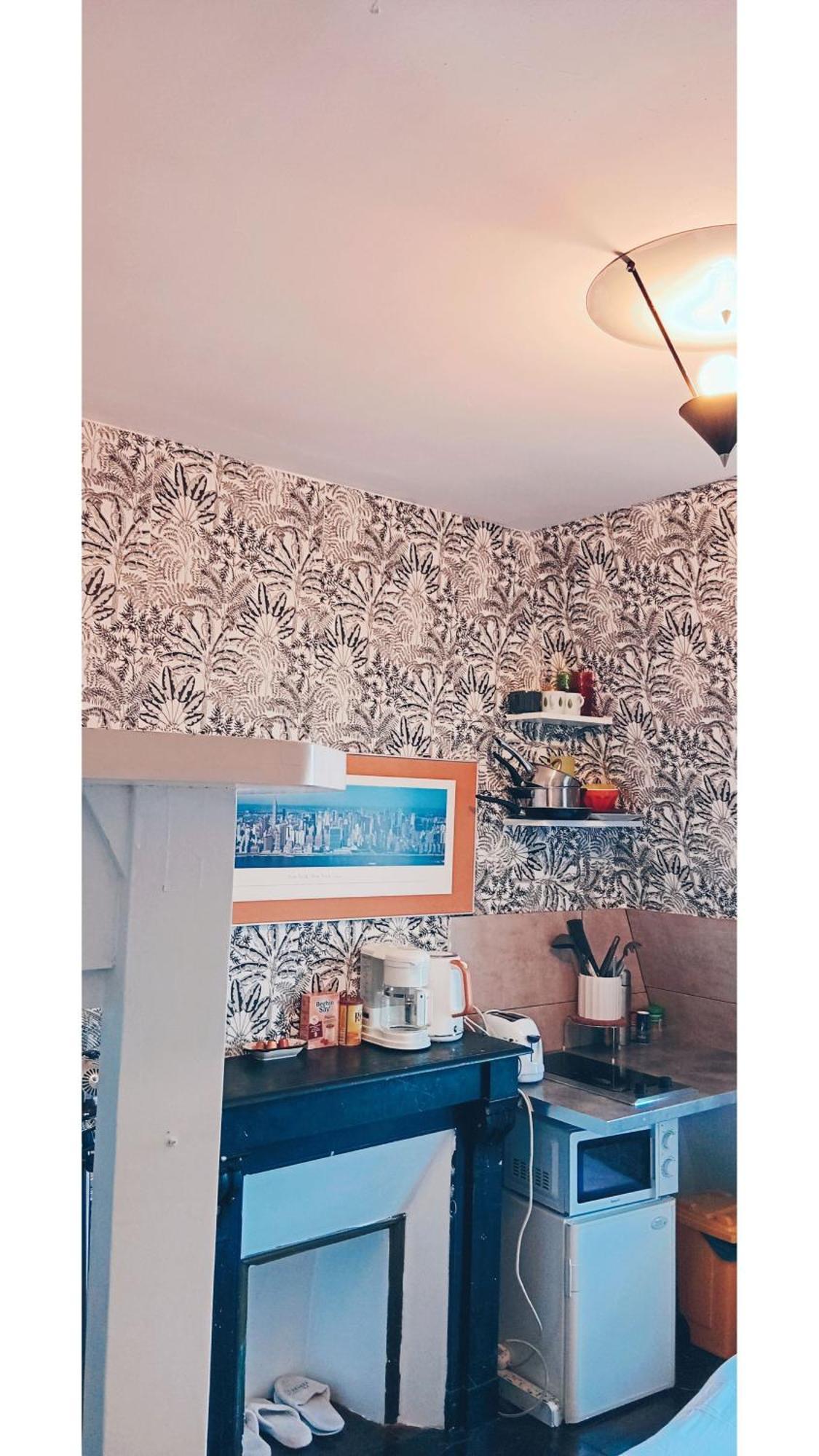 Location En Plein Coeur De Paris N°21 Apartment ภายนอก รูปภาพ